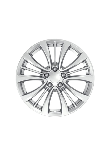 Emr-Dy426-01 6.5X16"-5X98 Et39 58.1 Dynamic Silver Jant 4 Adet