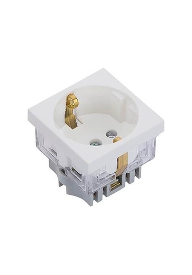 Nead 45x45 Mm Şebeke Pri Z Beyaz Nead 2008 0