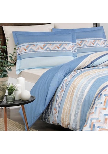 Özdilek Tek Kişilik Nevresim Takımı Eclectic Sarı