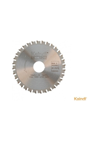 Kaindl Multi Saw Blade Topcut Elmas Daire Testere 120 x 25.4  MM
