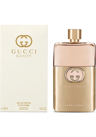 Gucci Guilty Pour Femme Edp 150 Ml Kadın Parfüm Çiçek