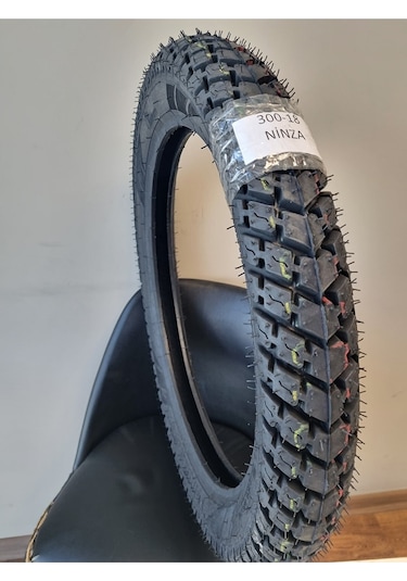 Maruti Tyres 300-18 Tt Tubetype Motorsiklet Lastiği