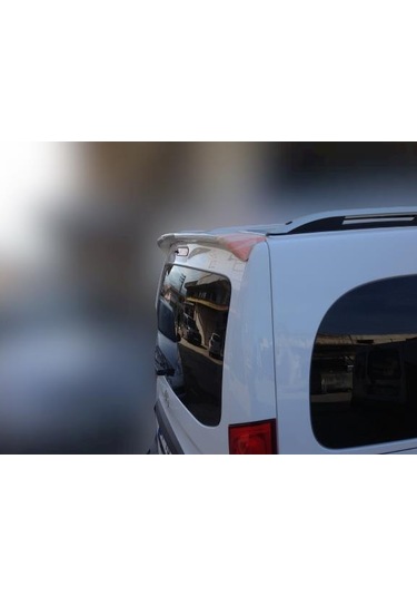 Mercedes Citan Tek Kapı Astarlı Spoiler