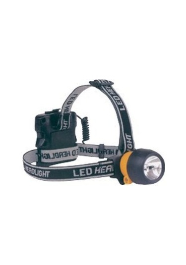 Square Hlx 113aa Kafa Lambası Siyah