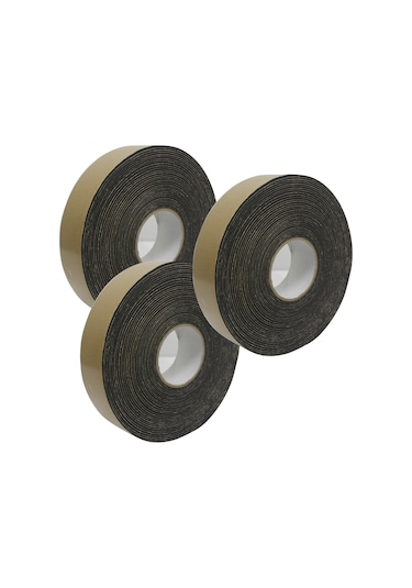 Kauçuk Sünger Bant 50x3mm 3 Adet