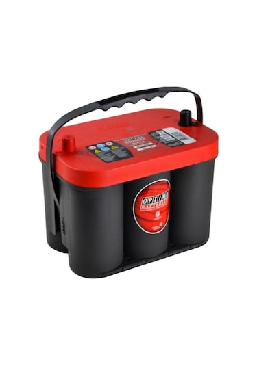 Optima Red Top Rt C 4,2 12V 50Ah Akü / 529859090