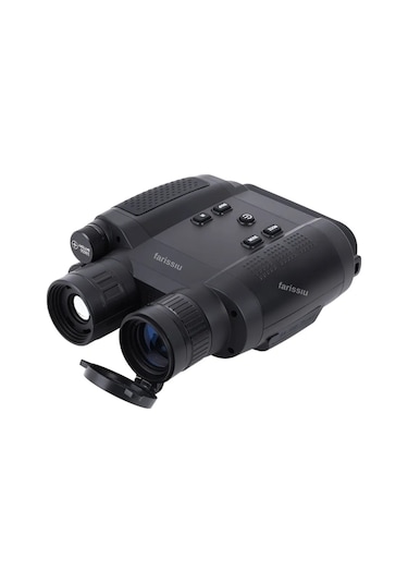 Nv130-pro Dijital Gece Görüş Dürbünü Siyah