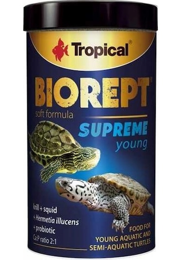 Tropıcal Bıorept Supreme Young 250ml