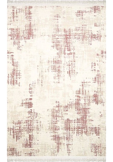 Toprak Halı Mavera Koleksiyonu 2823 160x230 Ölçü Krem