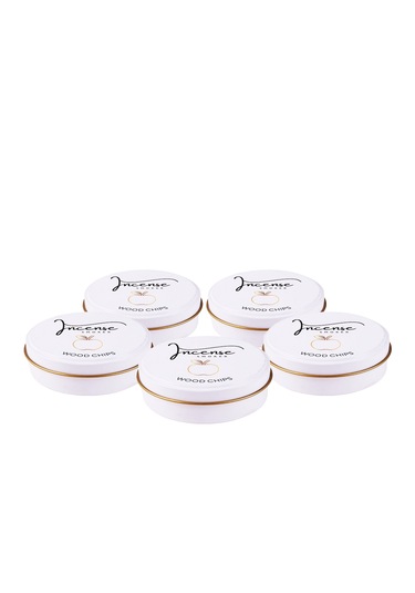 Elma Cipsi 5x25g İçeceklerde Tütsüleme Ve Aroma Verici Olarak Kullanılmaktadır.