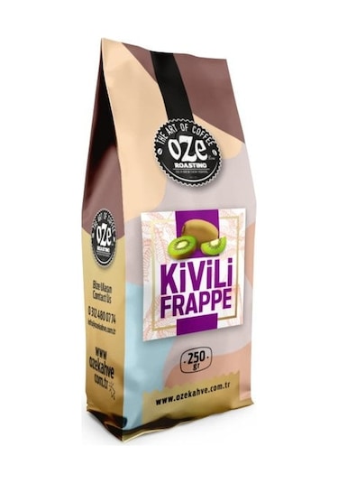 Oze Kivili Frappe Tozu 250 G