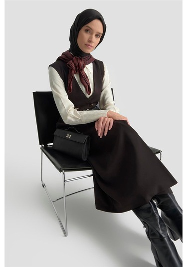 Armine Kemerli Jile 25kt902 Siyah Siyah