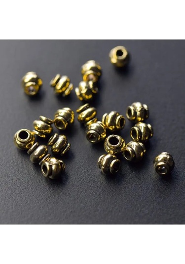 Kafebizu Boncuk Ayırıcı Yaklaşık 150 Adet / Uzatma Parçası, 4.5 Mm, Renk ... 166354628