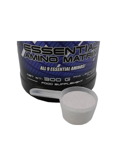 Scitec Essential Amino Matrix 300 Gr Limonata