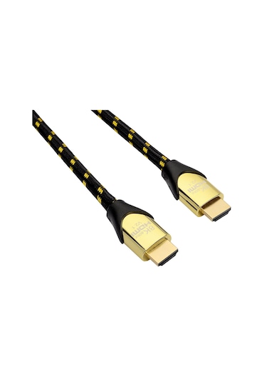 Gplus 8k60 5 Metre 48 Gbps Hdcp Dhdr Earc Hdmı 2.1 8k 26 Awg Kablo