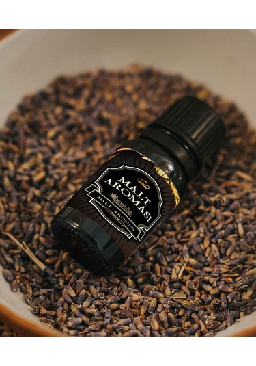 Anis Malt Aroma Verici Siyah Cam 100 ML