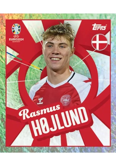 Uefa Euro 2024 - Sticker Albümü