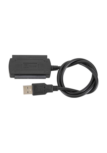 Sones Yp009 Üç Amaçlı Usb - Ide/sata Kolay Sürücü Kablosu Güç Kaynağı İle Sabit Disk Sürücüsü Veri Kablosu