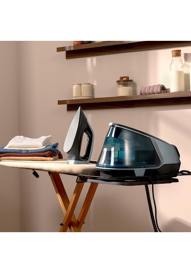 Cecotec Ironhero H-2800 Professional Station 2800 W Buhar Kazanlı Ütü