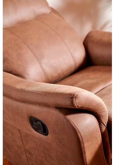 Niron Boston TV / Baba Koltuğu - Sallanan Dönen ve Yatan Koltuk - Berjer