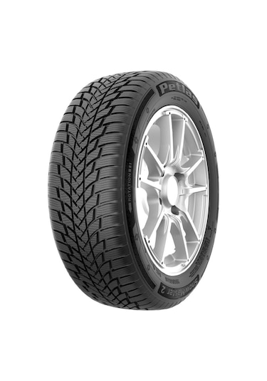Petlas Snowmaster2 205/60 R16 96H XL Reinf. Kış Lastiği 2025
