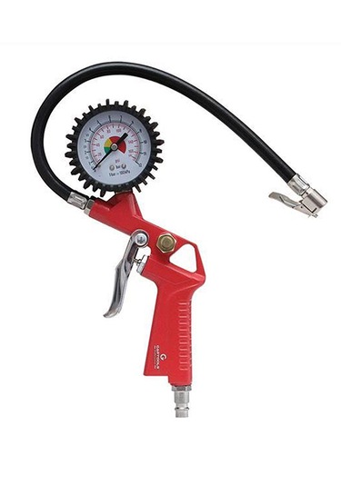 Havalı Lastik Şişirme ve Ölçme Aleti GPLS01