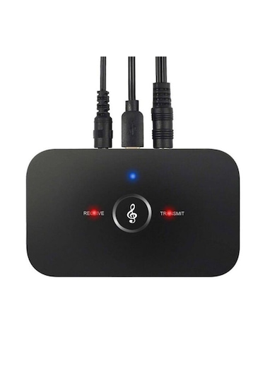 Bluetooth Ses Adaptör Bluetooth Wireless Receiver Aux Usb Rca Wireless Araç Hoparlör Bluetooth Kiti