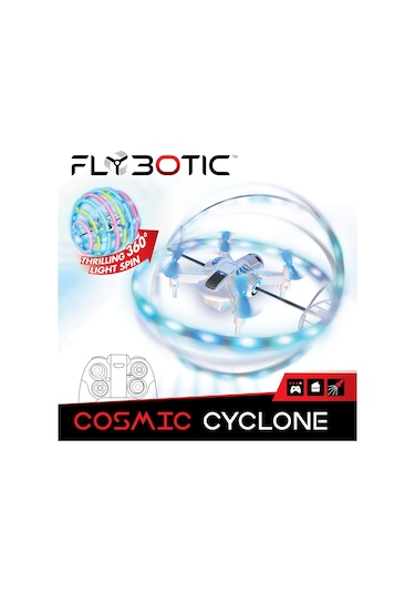 Silverlit Cosmic Cyclone 84828