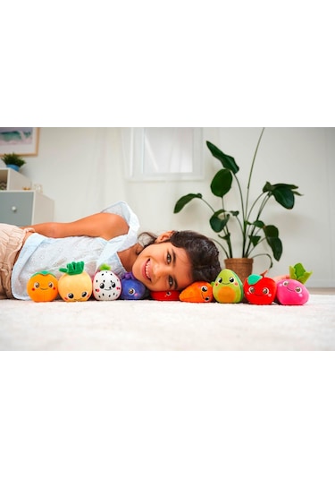 Squeezlings 12 Plush Fıgur Çok Renkli