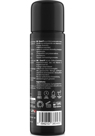 İntimateline Pro Glide Ultra Anal Kayganlaştırıcı Seti