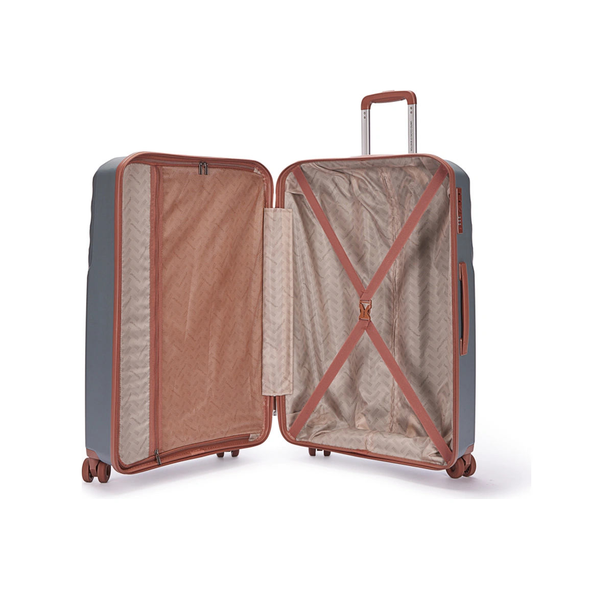 United Colors Of Benetton Unisex Büyük Boy Valiz 14bnt8010 Antrasit United Colors Of Benetton Unisex Büyük Boy Valiz 14bnt8010 Antrasit