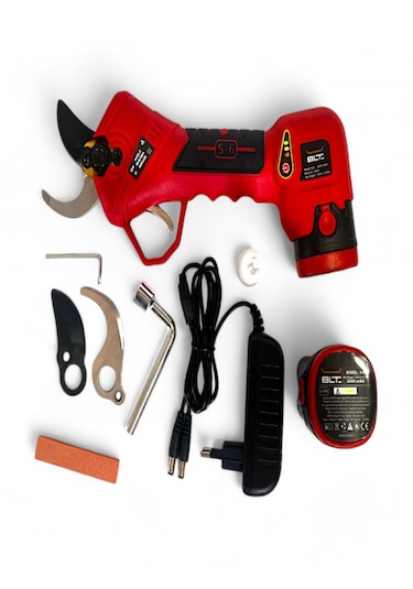 Blt Bm-035-2 S6 Akülü Budama Makası