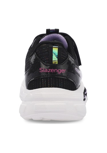 Slazenger NOELA Kız Çocuk Günlük Ayakkabı Siyah