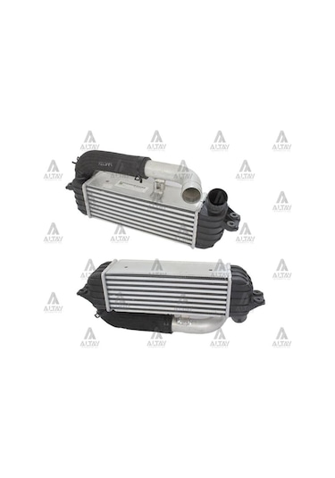 HMC 28190-42751 Yağ Soğutucu İntercooler Bongo 06- İnce Tip