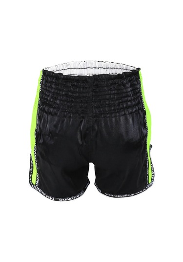 Dragondo Mt3035 Muay Thai Şortu Özel Dokuma Saten Muay Thai Şort 001