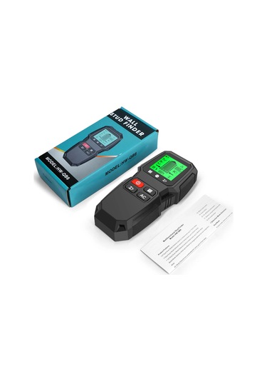 Conventions1 Duvar Tarayıcı 7'si 1 Arada Lcd Elektronik Dedektör