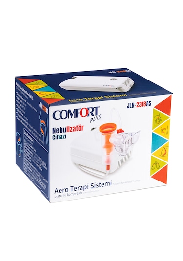 Comfort Plus JLN-2318AS Nebulizatör Cihazı
