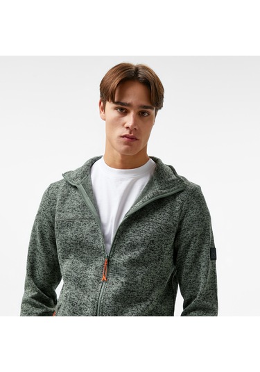 Mc Kinley Rubin Iıı Erkek Yeşil Outdoor Üst 429028 Yeşil