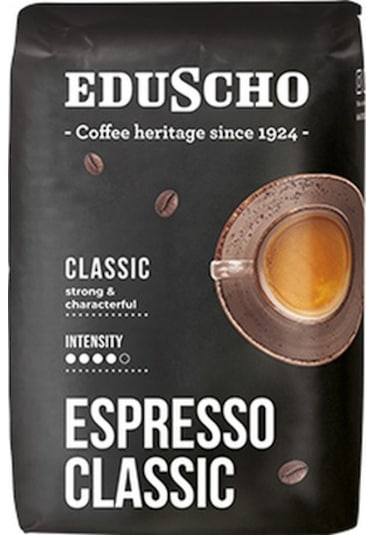 Eduscho Espresso Classic Çekirdek Kahve 500 G 194020