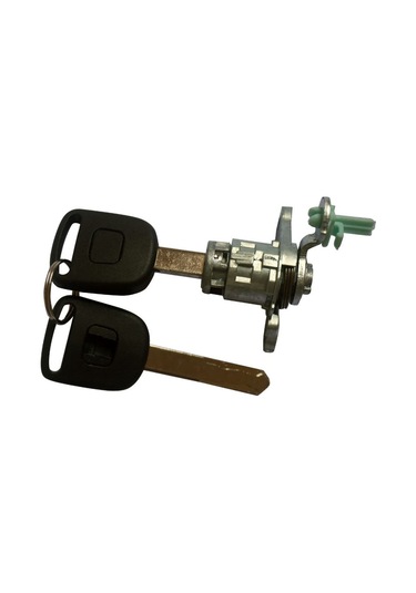 72185slna01 Kapı Kilit Silindiri W/anahtar L Sürücü Tarafı 20072008 Fıt