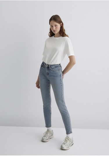 Mavi - Cindy Classic Denim Mavi Jean Pantolon 100277-86455 Mavi