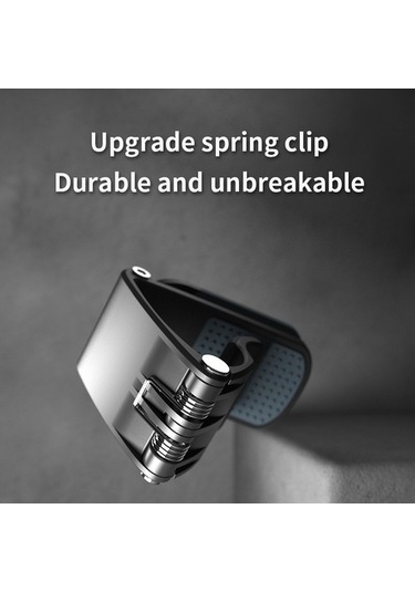 Wisdomselect Manyetik Hud Araba Cep Telefonu Braketi Derin Siyah Mavi Vantuzlu Y3tj4a