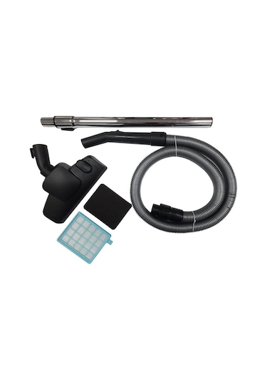 Philips Uyumlu  Fc 9323 Powerpro Compact Elektrikli Süpürge Hortum Seti V