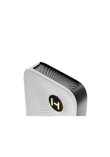 Hyte Thicc Fp12 120mm 3 Lü Kasa Fanı +np50 Kontrolcü Fan-hyte-fp