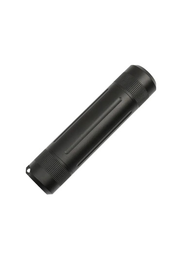 Neevoyu Küçük Hava Geçirmez Alüminyum Saklama Kapsülü - Vitamin, Hap Ve Balık Yağı İçin Mükemmel Çözüm Siyah