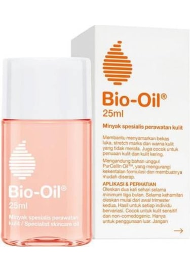 Bio-Oil Çatlak ve Leke için Cilt Bakım Yağı 25 ML