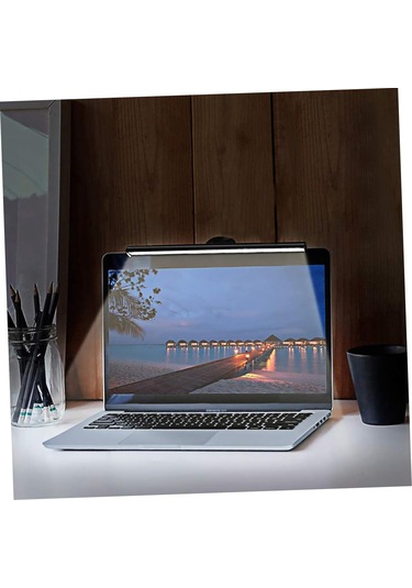 Pratik Bilgisayar Ekranı Asma Işık Monitör Işık Çubuğu Dizüstü Bilgisayar İçin 26cm Klip Pc Monitör Lambası 3 Göz Koruma Aydınlatma Modları
