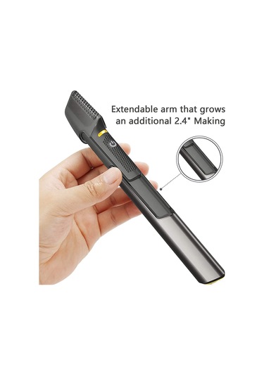 Vkemall Erkekler İçin Usb Şarjlı Profesyonel Saç Kesme Makinesi, 2500mah Pil, Hızlı Şarj