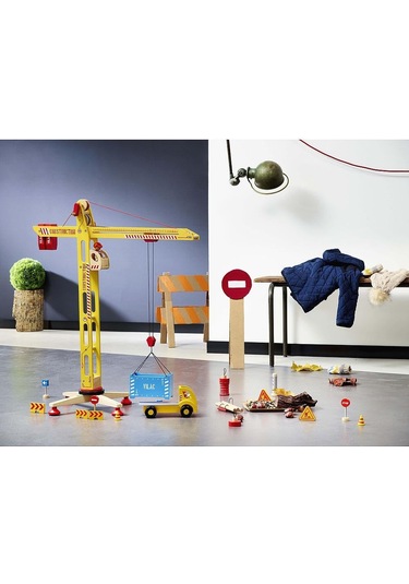 Vilac - Vilacity Büyük Vinç