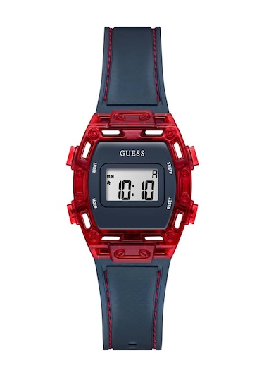 Guess Gugk0013g3 Çocuk Kol Saati Gri